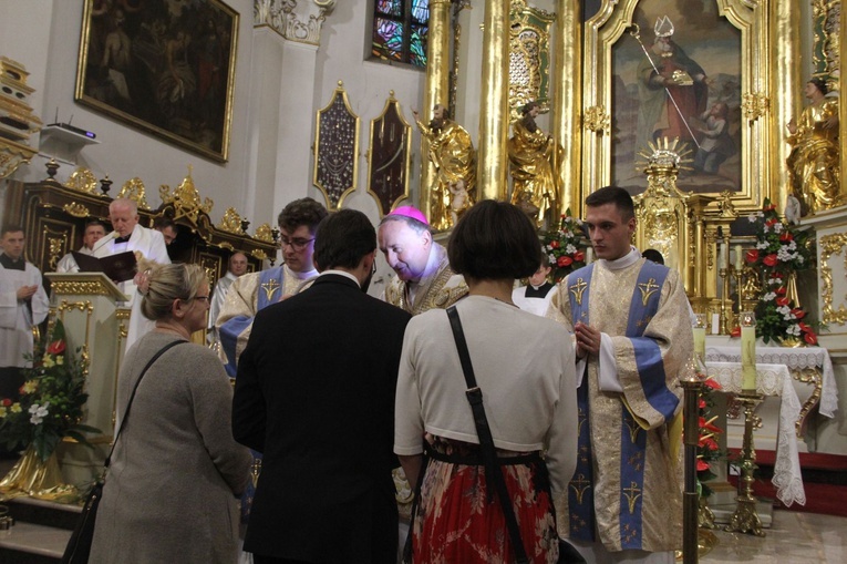 Bochnia. Odpust ku czci Pani Bocheńskiej