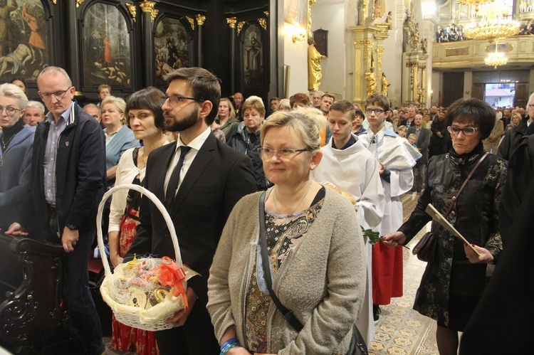 Bochnia. Odpust ku czci Pani Bocheńskiej