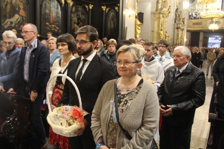 Bochnia. Odpust ku czci Pani Bocheńskiej