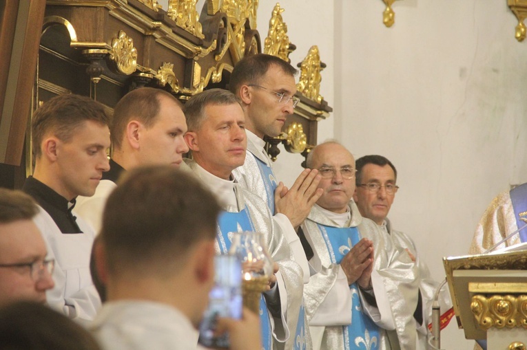 Bochnia. Odpust ku czci Pani Bocheńskiej