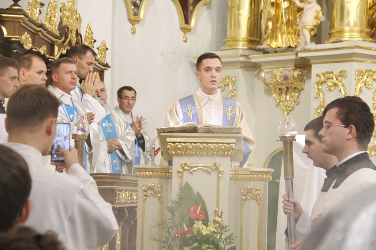 Bochnia. Odpust ku czci Pani Bocheńskiej