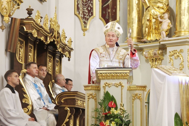 Bochnia. Odpust ku czci Pani Bocheńskiej