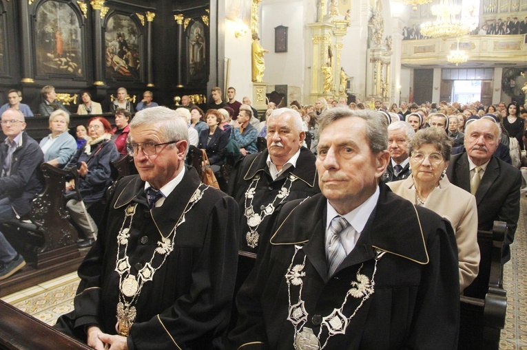 Bochnia. Odpust ku czci Pani Bocheńskiej