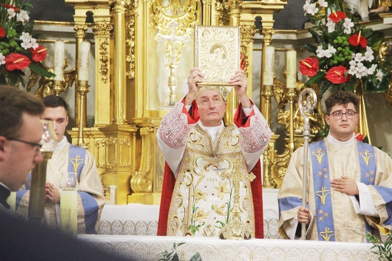 Bochnia. Odpust ku czci Pani Bocheńskiej