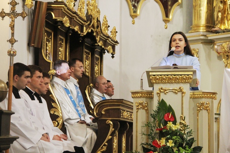 Bochnia. Odpust ku czci Pani Bocheńskiej