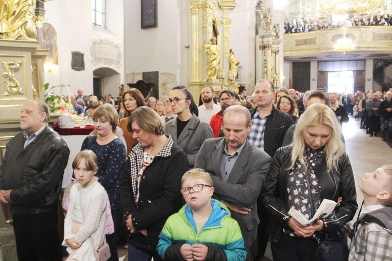 Bochnia. Odpust ku czci Pani Bocheńskiej