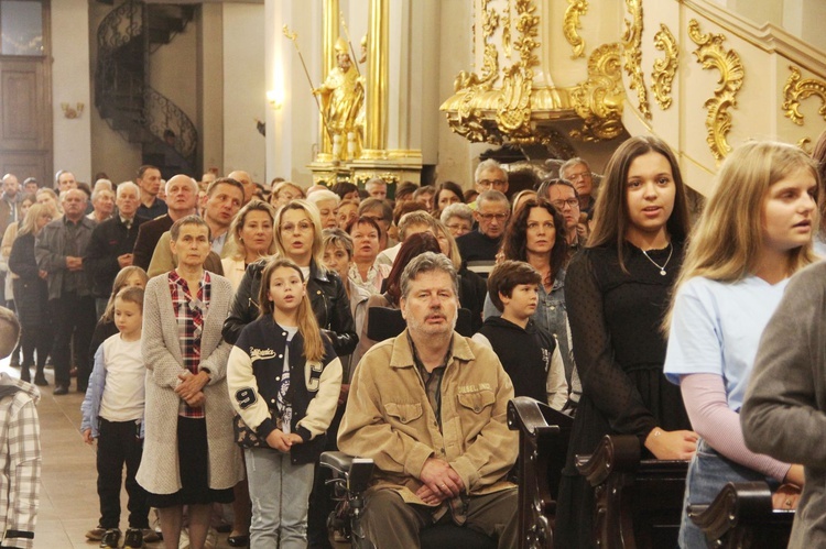 Bochnia. Odpust ku czci Pani Bocheńskiej