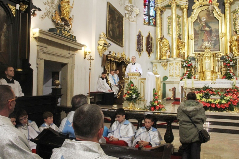 Bochnia. Odpust ku czci Pani Bocheńskiej