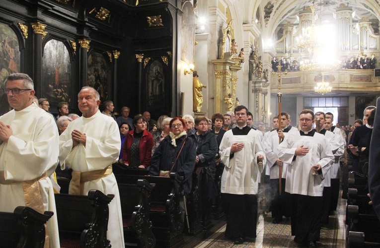 Bochnia. Odpust ku czci Pani Bocheńskiej