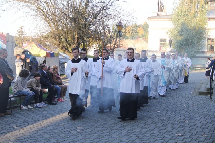 Bochnia. Odpust ku czci Pani Bocheńskiej