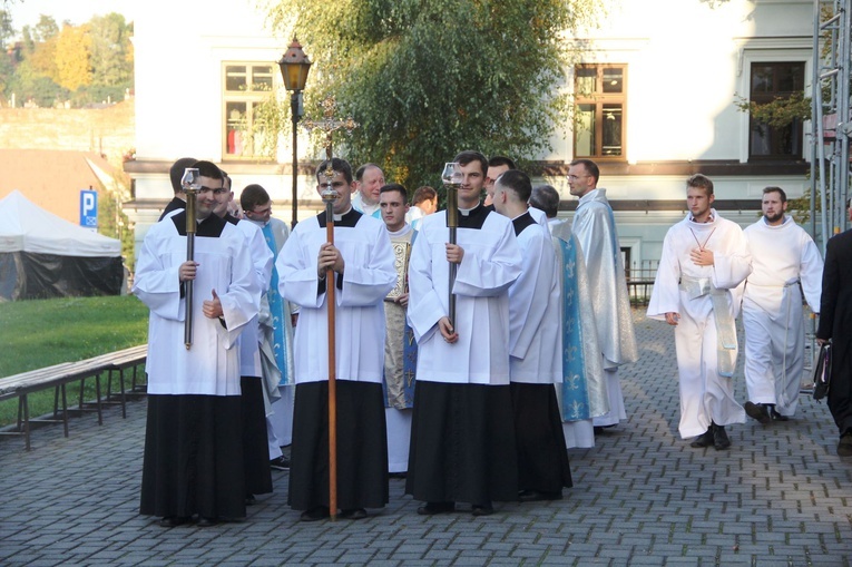 Bochnia. Odpust ku czci Pani Bocheńskiej