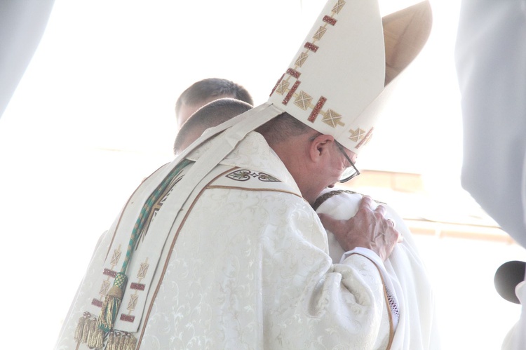 Tuchów. Święcenia diakonatu 2022