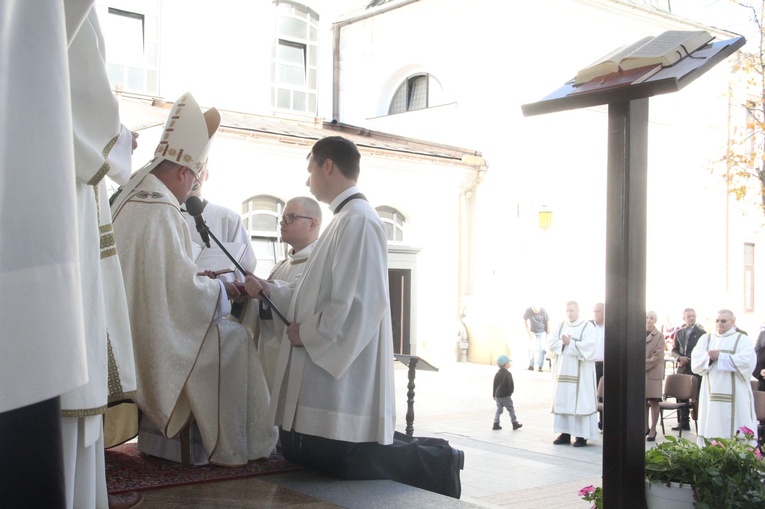 Tuchów. Święcenia diakonatu 2022