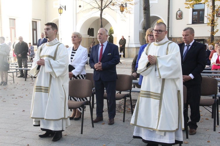 Tuchów. Święcenia diakonatu 2022