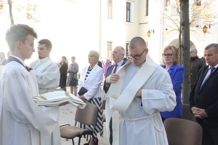 Tuchów. Święcenia diakonatu 2022