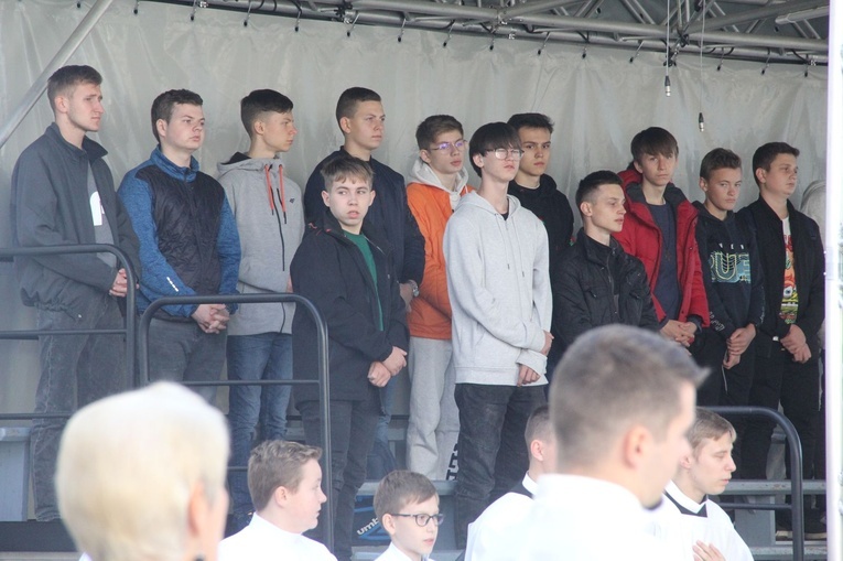 Tuchów. Święcenia diakonatu 2022