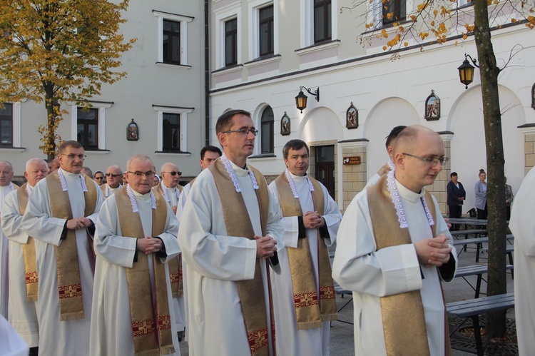 Tuchów. Święcenia diakonatu 2022