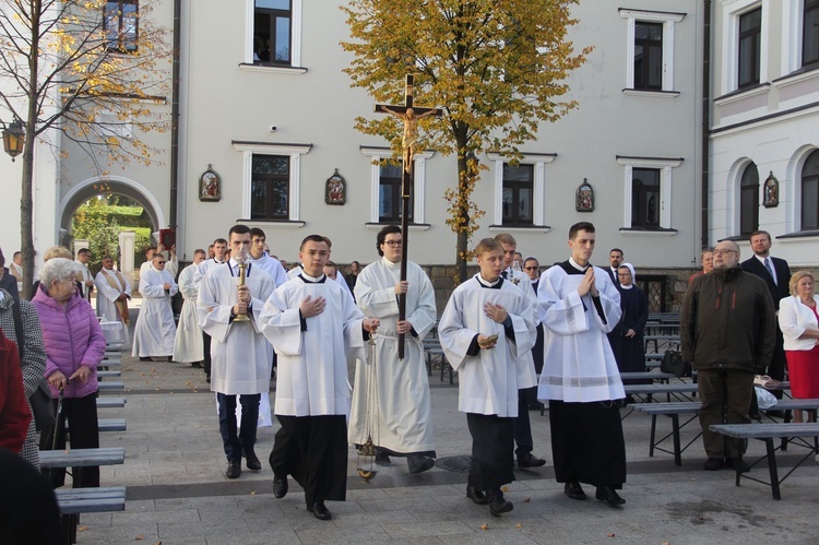 Tuchów. Święcenia diakonatu 2022