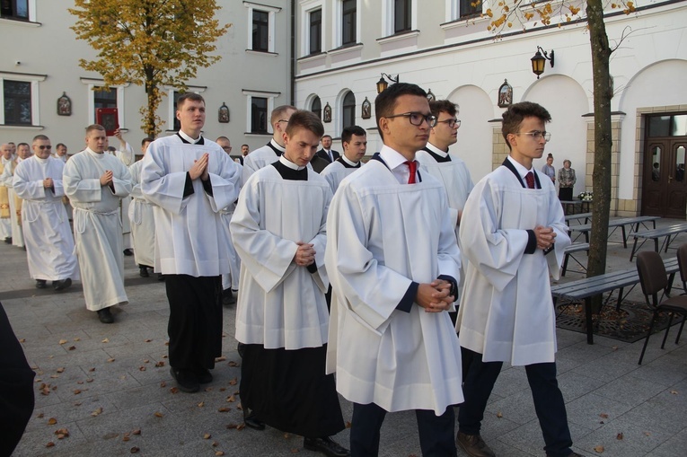 Tuchów. Święcenia diakonatu 2022