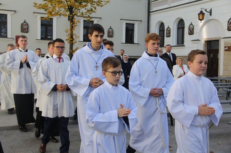 Tuchów. Święcenia diakonatu 2022