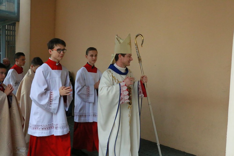 Odpust u Matki Bożej Latyczowskiej