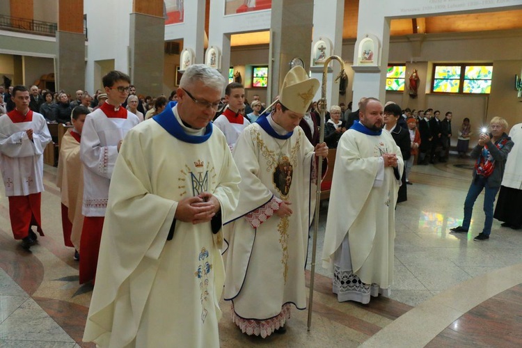 Odpust u Matki Bożej Latyczowskiej