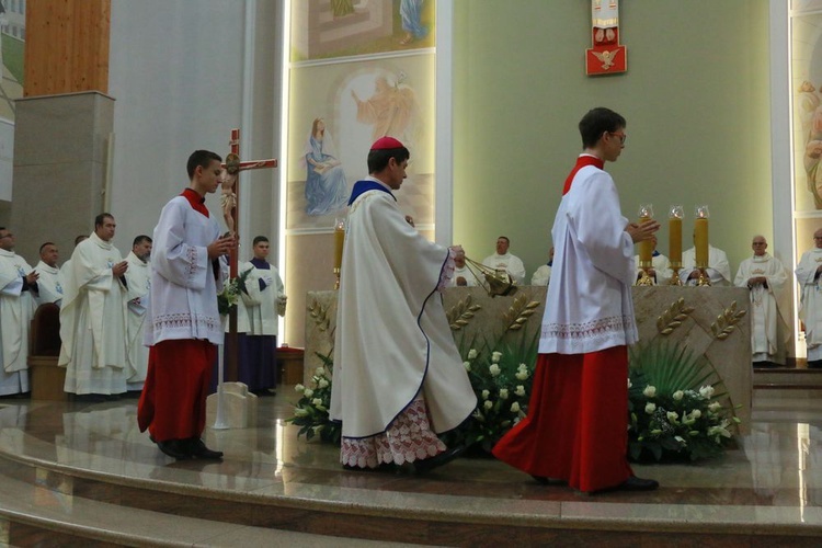 Odpust u Matki Bożej Latyczowskiej