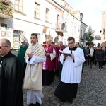 Odpust ku czci bł. Kadłubka w Sandomierzu