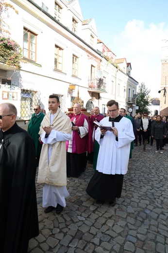 Odpust ku czci bł. Kadłubka w Sandomierzu