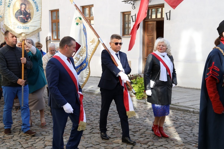 Odpust ku czci bł. Kadłubka w Sandomierzu