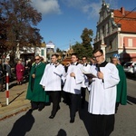 Odpust ku czci bł. Kadłubka w Sandomierzu