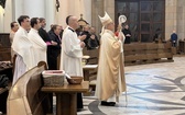 Katowice. Dziękczynienie za synod cz. 1