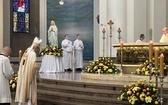 Katowice. Dziękczynienie za synod cz. 1