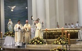 Katowice. Dziękczynienie za synod cz. 1