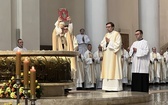 Katowice. Dziękczynienie za synod cz. 1