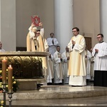 Katowice. Dziękczynienie za synod cz. 1