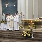 Katowice. Dziękczynienie za synod cz. 1