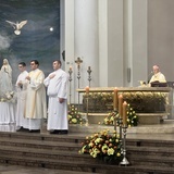 Katowice. Dziękczynienie za synod cz. 1