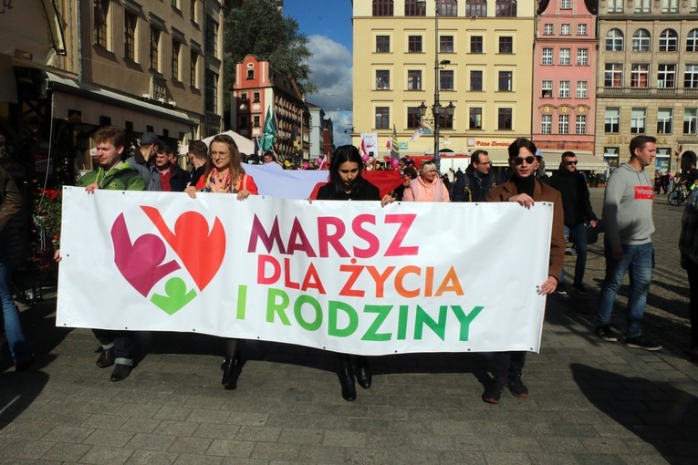 Marsz dla Życia i Rodziny 2022