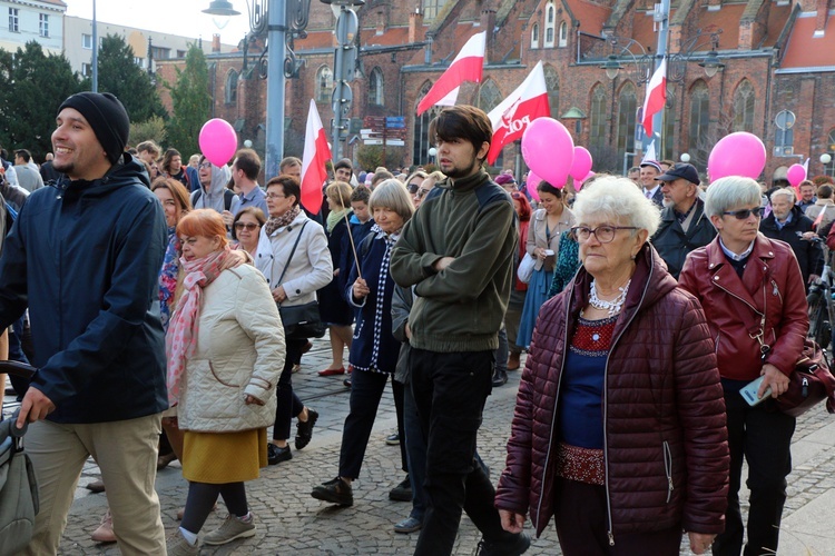 Marsz dla Życia i Rodziny 2022