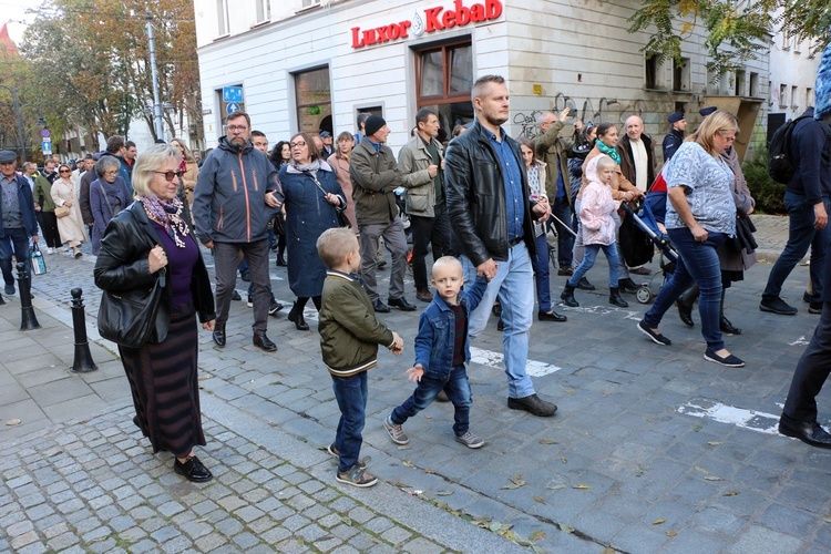 Marsz dla Życia i Rodziny 2022