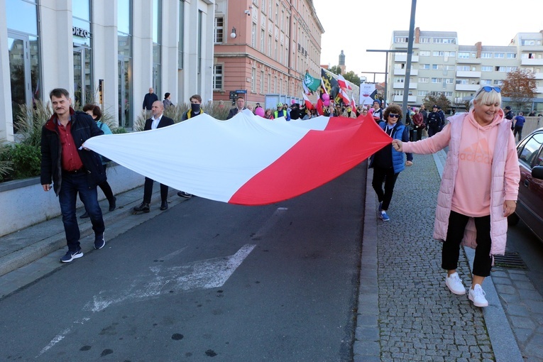 Marsz dla Życia i Rodziny 2022