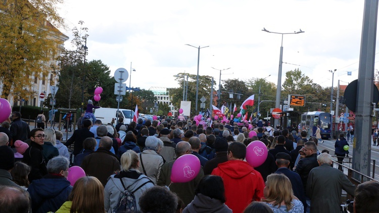 Marsz dla Życia i Rodziny 2022