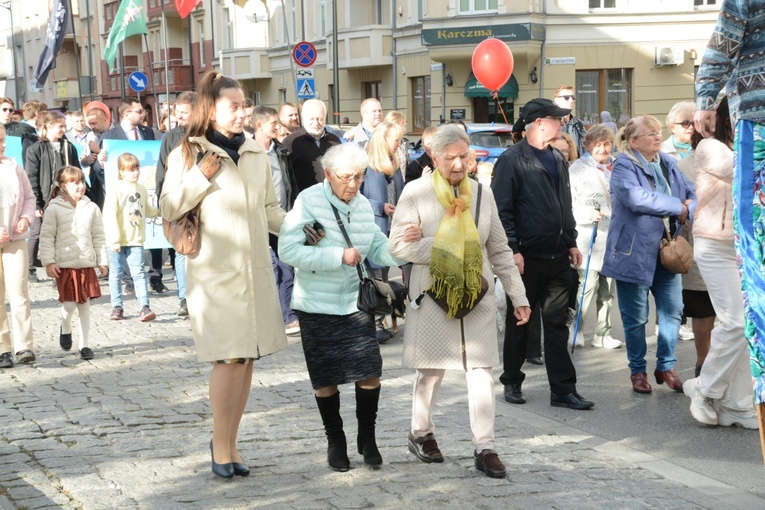 Marsz dla Życia i Rodziny w Opolu