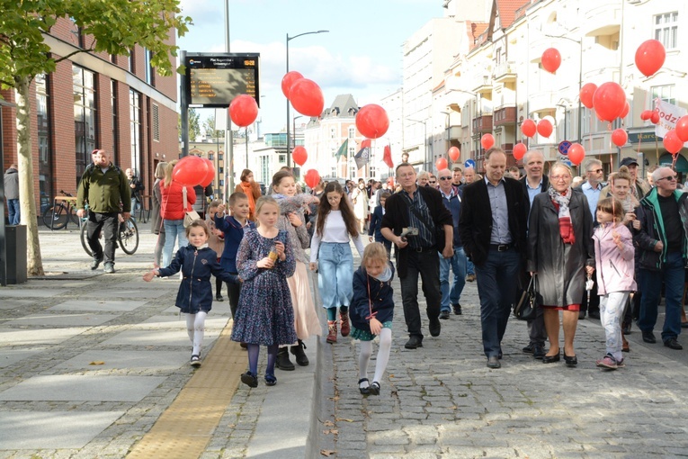 Marsz dla Życia i Rodziny w Opolu