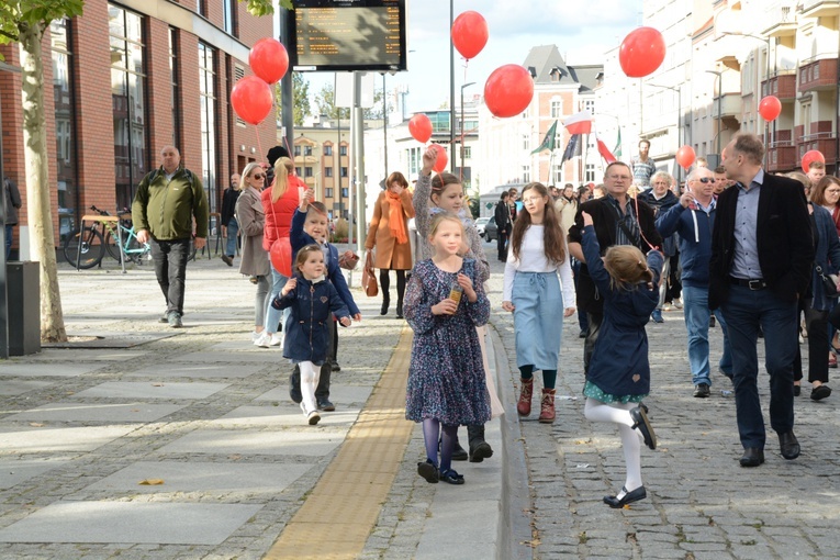 Marsz dla Życia i Rodziny w Opolu