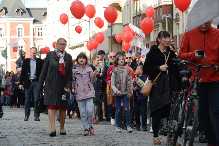 Marsz dla Życia i Rodziny w Opolu