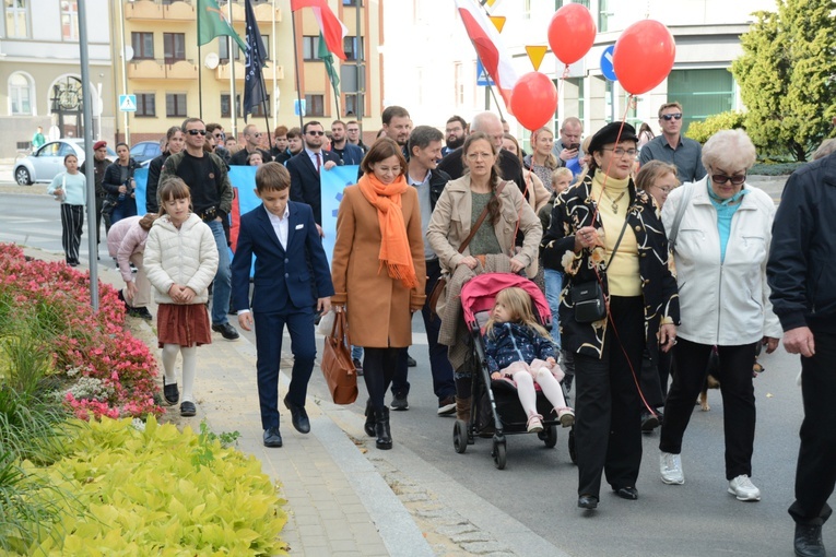 Marsz dla Życia i Rodziny w Opolu