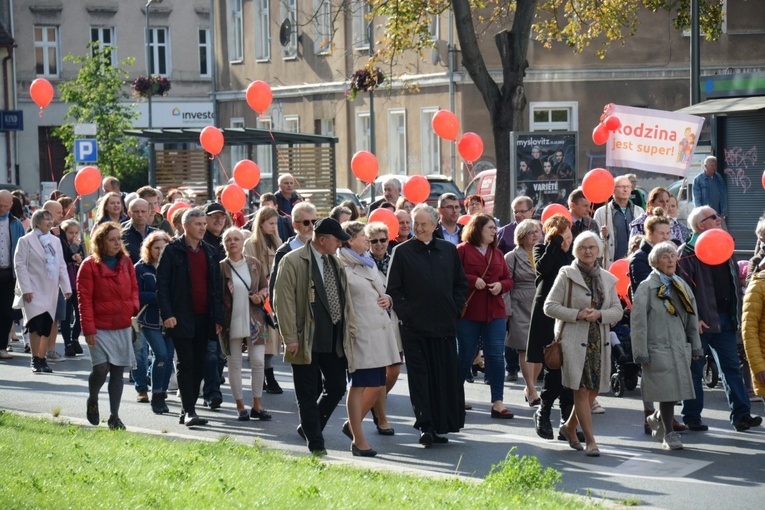 Marsz dla Życia i Rodziny w Opolu