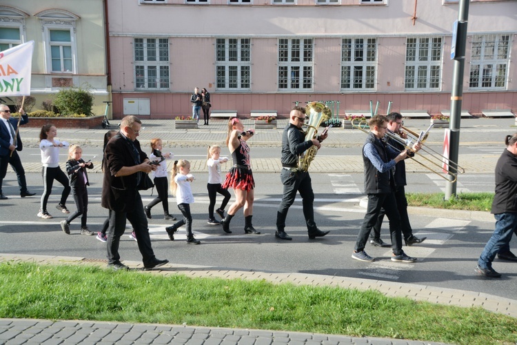 Marsz dla Życia i Rodziny w Opolu